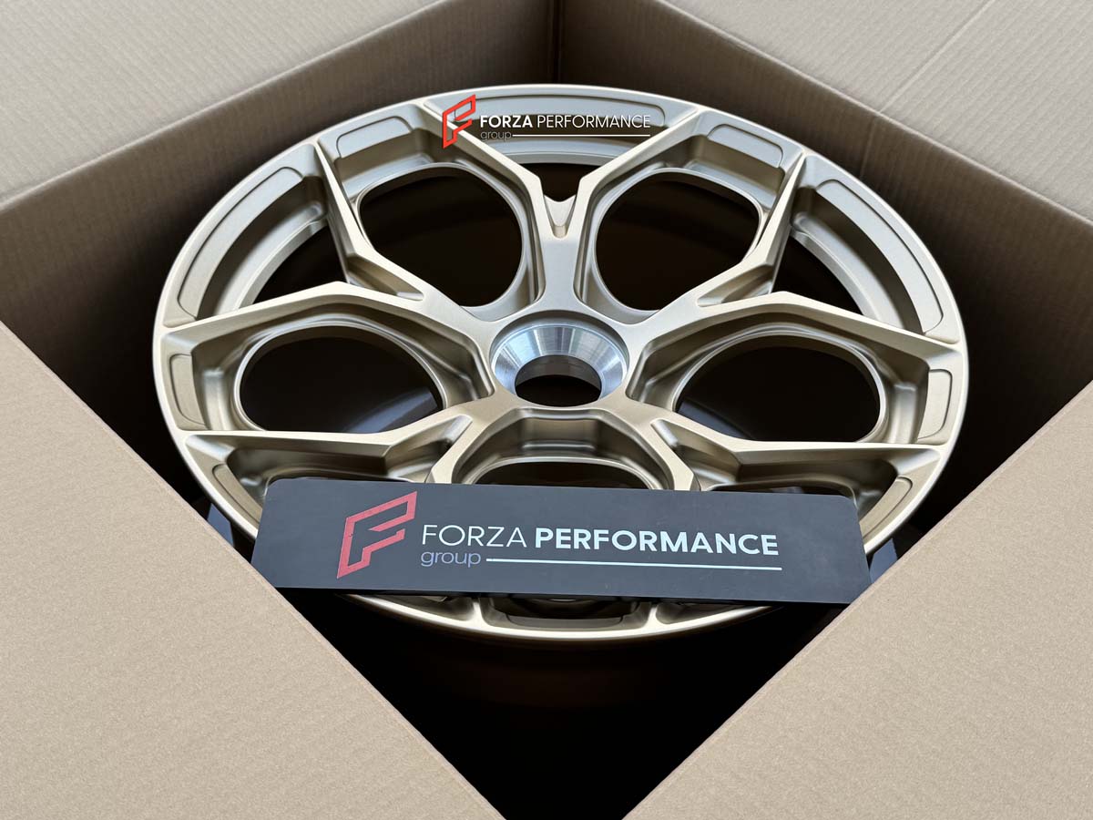 FORGED WHEELS RIMS FOR AUDI R10 2027 Forza Performance custom fit buy P111SC style design wheels