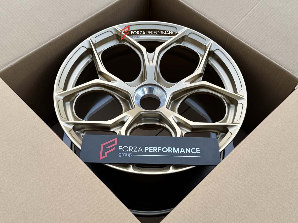 FORGED WHEELS RIMS FOR AUDI R10 2027 Forza Performance custom fit buy P111SC style design wheels
