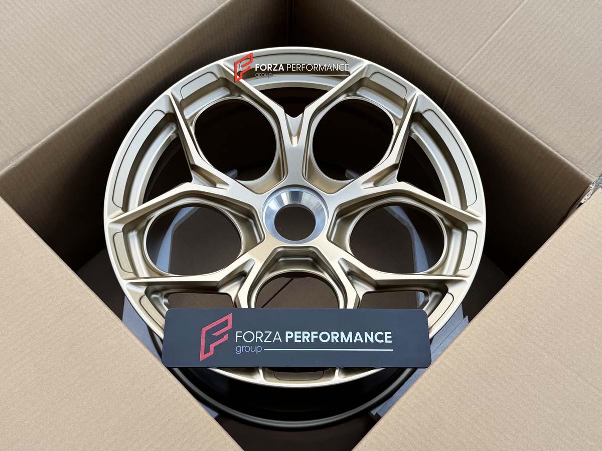 FORGED WHEELS RIMS FOR AUDI R10 2027 Forza Performance custom fit buy P111SC style design wheels