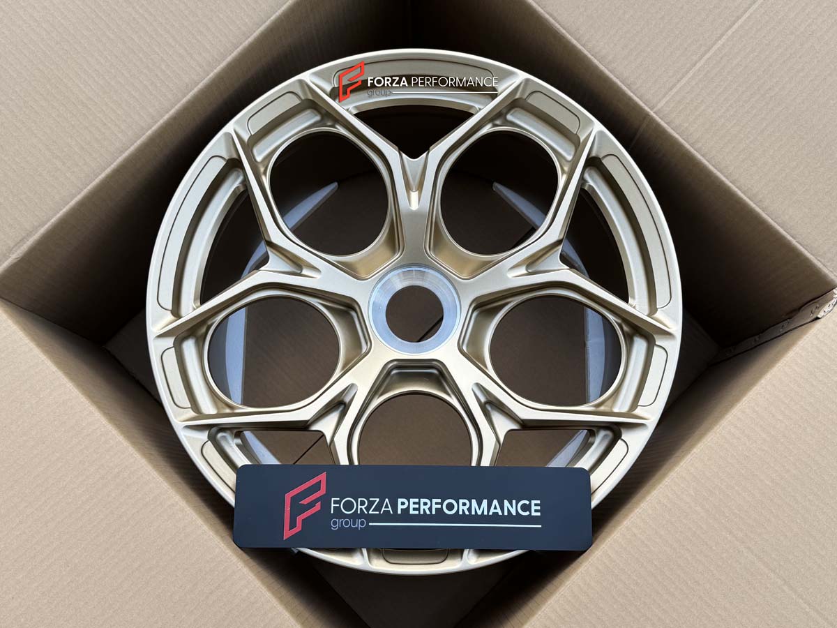 FORGED WHEELS RIMS FOR AUDI R10 2027 Forza Performance custom fit buy P111SC style design wheels