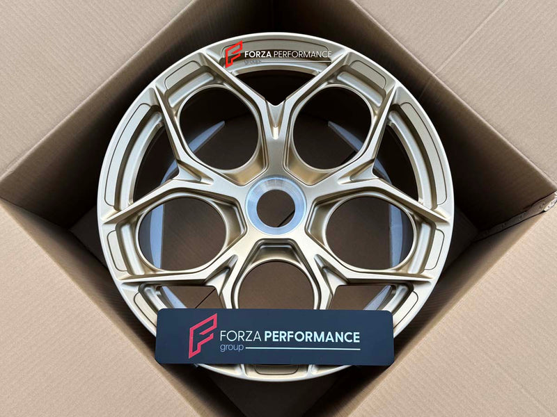 FORGED WHEELS RIMS FOR AUDI R10 2027