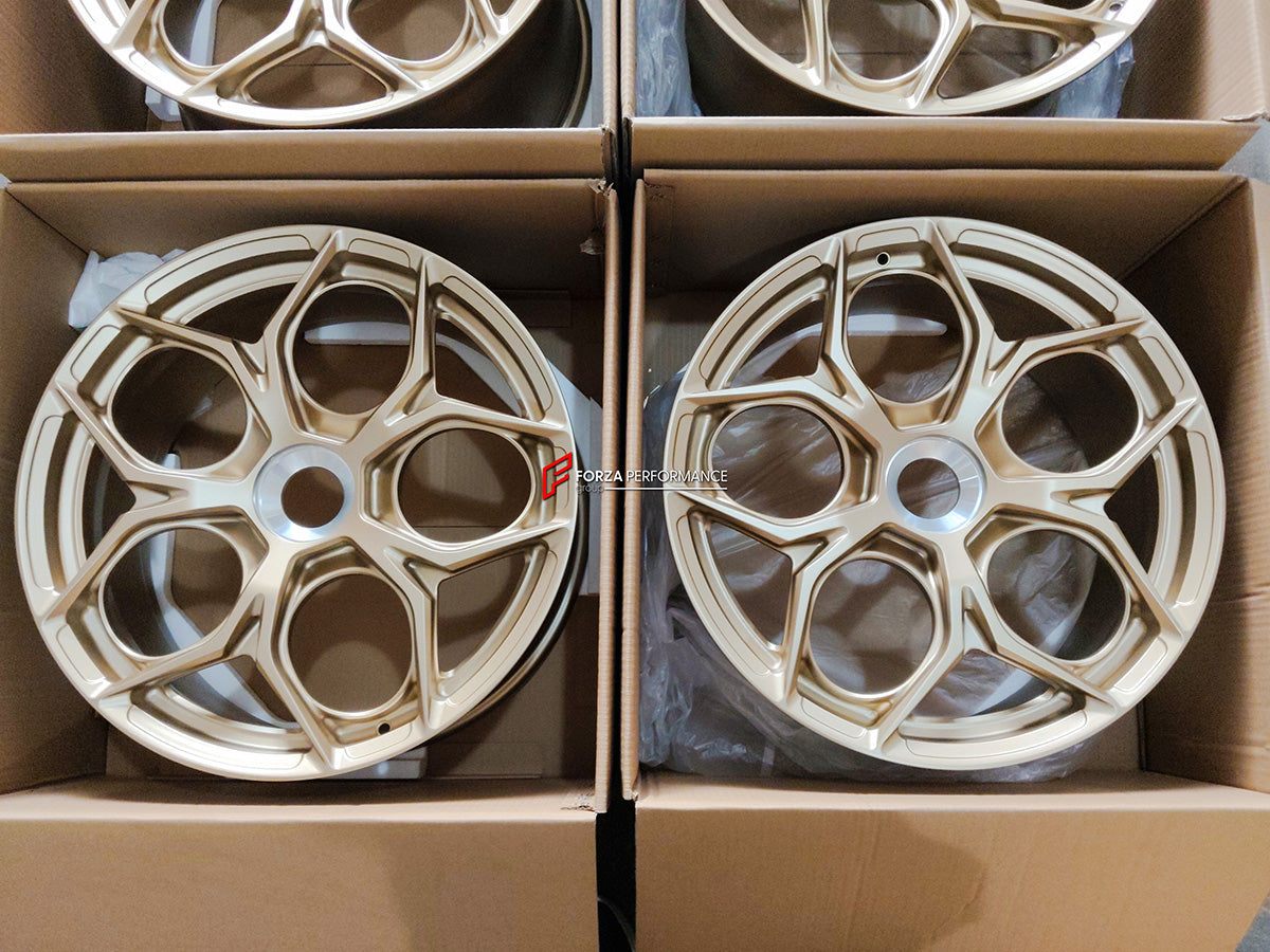 FORGED WHEELS RIMS FOR AUDI R10 2027 Forza Performance custom fit buy P111SC style design wheels