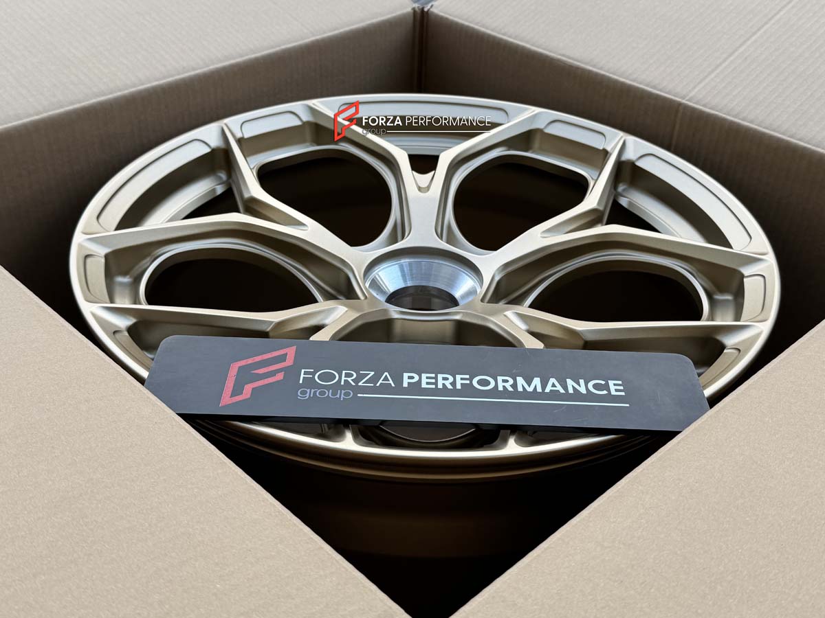 FORGED WHEELS RIMS FOR AUDI R10 2027 Forza Performance custom fit buy P111SC style design wheels
