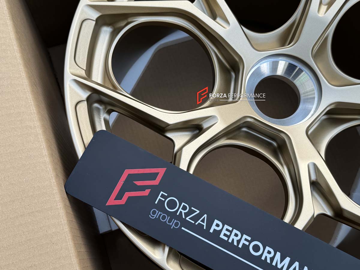 FORGED WHEELS RIMS FOR AUDI R10 2027 Forza Performance custom fit buy P111SC style design wheels