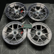 20 INCH CENTERLOCK FORGED WHEELS RIMS for PORSCHE 911 991.1 TURBO S 2015 custom fit CM5 WHEELS