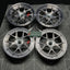 20 INCH CENTERLOCK FORGED WHEELS RIMS for PORSCHE 911 991.1 TURBO S 2015 custom fit CM5 WHEELS