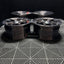 20 INCH CENTERLOCK FORGED WHEELS RIMS for PORSCHE 911 991.1 TURBO S 2015 custom fit CM5 WHEELS