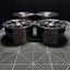 FORGED WHEELS RIMS FOR PORSCHE CONCEPT MISSION X 2027 Forza Performance custom fit buy CM5 Centerlock style design wheels