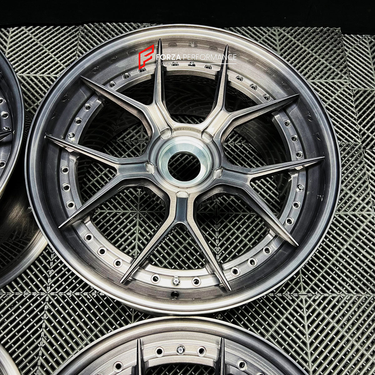 20 INCH CENTERLOCK FORGED WHEELS RIMS for PORSCHE 911 991.1 TURBO S 2015 custom fit CM5 WHEELS