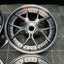 FORGED WHEELS RIMS FOR PORSCHE CONCEPT MISSION X 2027 Forza Performance custom fit buy CM5 Centerlock style design wheels