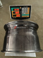 20 INCH CENTERLOCK FORGED WHEELS RIMS for PORSCHE 911 991.1 TURBO S 2015 custom fit CM5 WHEELS