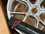 20 INCH CENTERLOCK FORGED WHEELS RIMS for PORSCHE 911 991.2 GT3 TOURING 2022 custom fit GT3 992 OEM