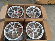 20 INCH CENTERLOCK FORGED WHEELS RIMS for PORSCHE 911 991.2 GT3 TOURING 2022 custom fit GT3 992 OEM