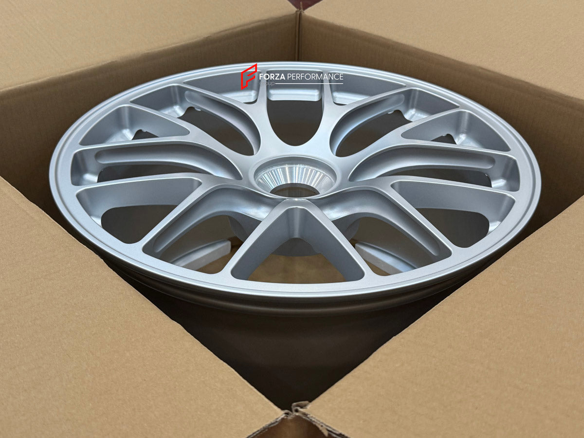 20 INCH CENTERLOCK FORGED WHEELS RIMS for PORSCHE 911 997.2 GT3 2008 custom fit OEM