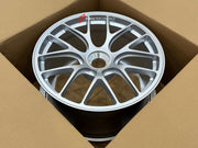 FORGED WHEELS RIMS FOR PORSCHE CONCEPT MISSION X 2027 Forza Performance custom fit buy OEM Porsche 911 997.2 GT3 Centerlock style design wheels