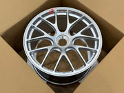 FORGED WHEELS RIMS FOR PORSCHE CONCEPT MISSION X 2027 Forza Performance custom fit buy OEM Porsche 911 997.2 GT3 Centerlock style design wheels