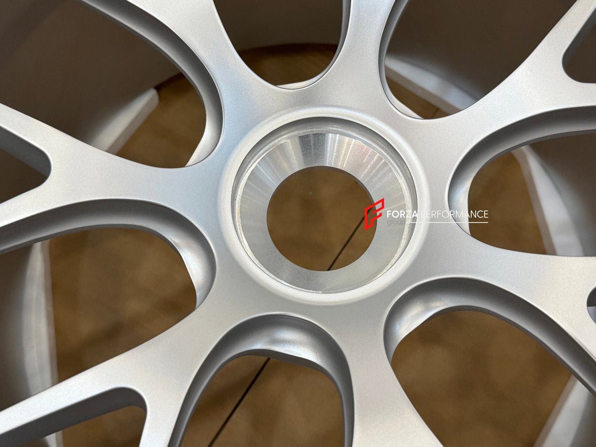 20 INCH CENTERLOCK FORGED WHEELS RIMS for PORSCHE 911 997.2 GT3 2008 custom fit OEM