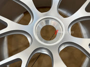 FORGED WHEELS RIMS FOR PORSCHE CONCEPT MISSION X 2027 Forza Performance custom fit buy OEM Porsche 911 997.2 GT3 Centerlock style design wheels