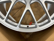FORGED WHEELS RIMS FOR PORSCHE CONCEPT MISSION X 2027 Forza Performance custom fit buy OEM Porsche 911 997.2 GT3 Centerlock style design wheels