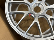 FORGED WHEELS RIMS FOR PORSCHE CONCEPT MISSION X 2027 Forza Performance custom fit buy OEM Porsche 911 997.2 GT3 Centerlock style design wheels