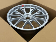 FORGED WHEELS RIMS FOR PORSCHE CONCEPT MISSION X 2027 Forza Performance custom fit buy OEM Porsche 911 997.2 GT3 Centerlock style design wheels