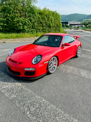 20 INCH CENTERLOCK FORGED WHEELS RIMS for PORSCHE 911 997.2 GT3 2008 custom fit OEM