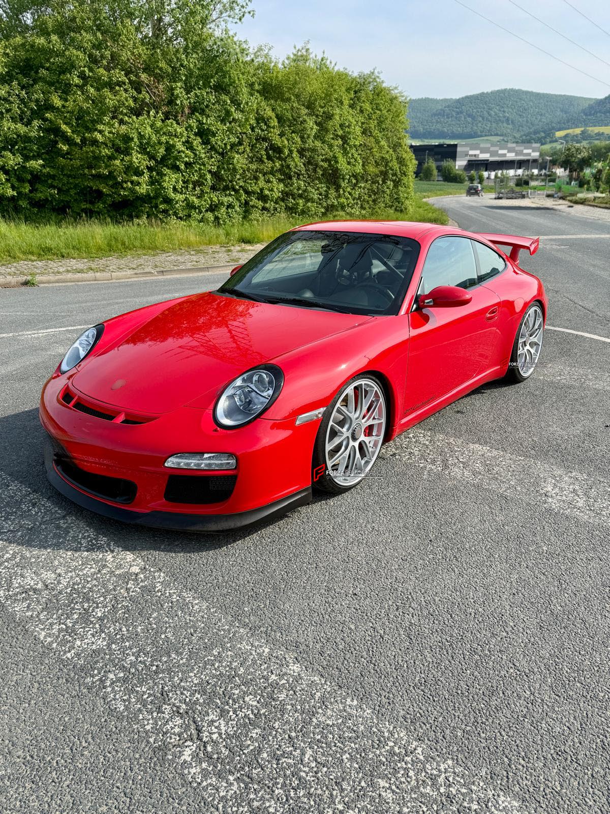 20 INCH CENTERLOCK FORGED WHEELS RIMS for PORSCHE 911 997.2 GT3 2008 custom fit OEM
