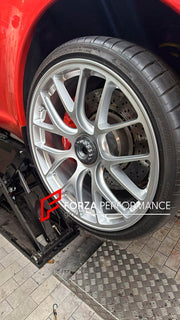 20 INCH CENTERLOCK FORGED WHEELS RIMS for PORSCHE 911 997.2 GT3 2008 custom fit OEM