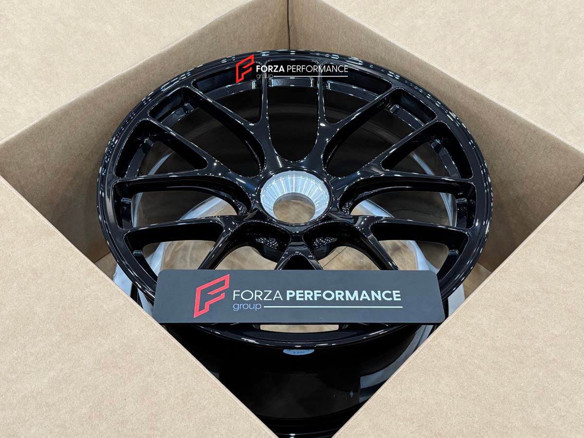 FORGED WHEELS RIMS FOR AUDI R10 2027 Forza Performance custom fit buy OEM WEISSACH 992 GT3RS