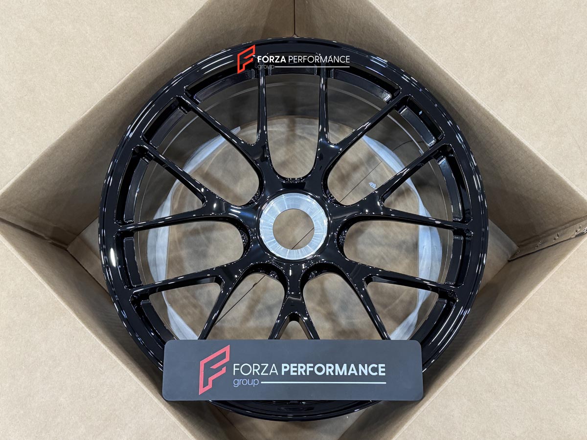 FORGED WHEELS RIMS FOR AUDI R10 2027 Forza Performance custom fit buy OEM WEISSACH 992 GT3RS