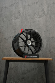 FORGED WHEELS RIMS FOR AUDI R10 2027 Forza Performance custom fit buy OEM WEISSACH 992 GT3RS