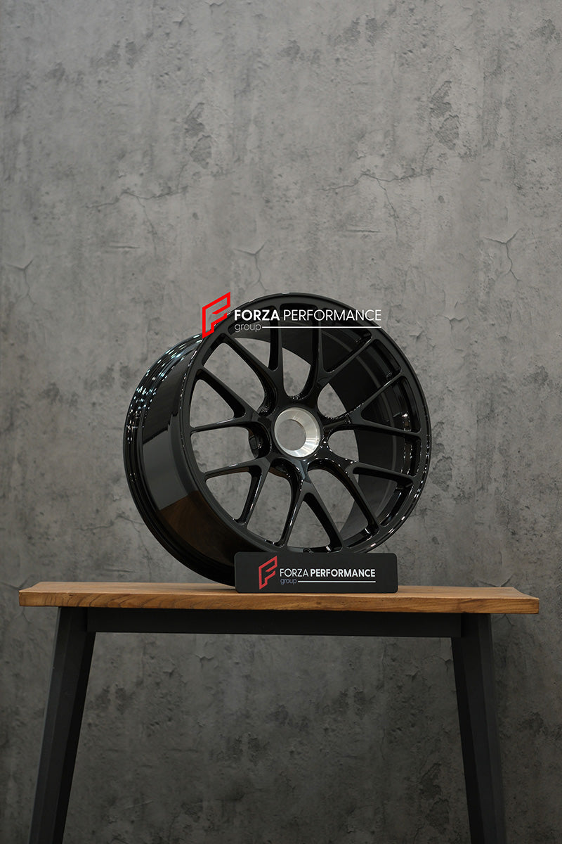 FORGED WHEELS RIMS FOR AUDI R10 2027 Forza Performance custom fit buy OEM WEISSACH 992 GT3RS