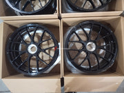 FORGED WHEELS RIMS FOR AUDI R10 2027 Forza Performance custom fit buy OEM WEISSACH 992 GT3RS