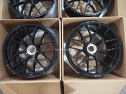 FORGED WHEELS RIMS FOR AUDI R10 2027 Forza Performance custom fit buy OEM WEISSACH 992 GT3RS