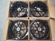FORGED WHEELS RIMS FOR AUDI R10 2027 Forza Performance custom fit buy OEM WEISSACH 992 GT3RS