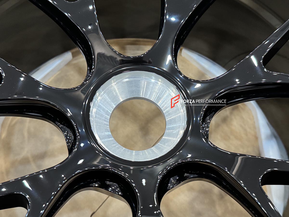 FORGED WHEELS RIMS FOR AUDI R10 2027 Forza Performance custom fit buy OEM WEISSACH 992 GT3RS