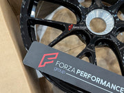 FORGED WHEELS RIMS FOR AUDI R10 2027 Forza Performance custom fit buy OEM WEISSACH 992 GT3RS