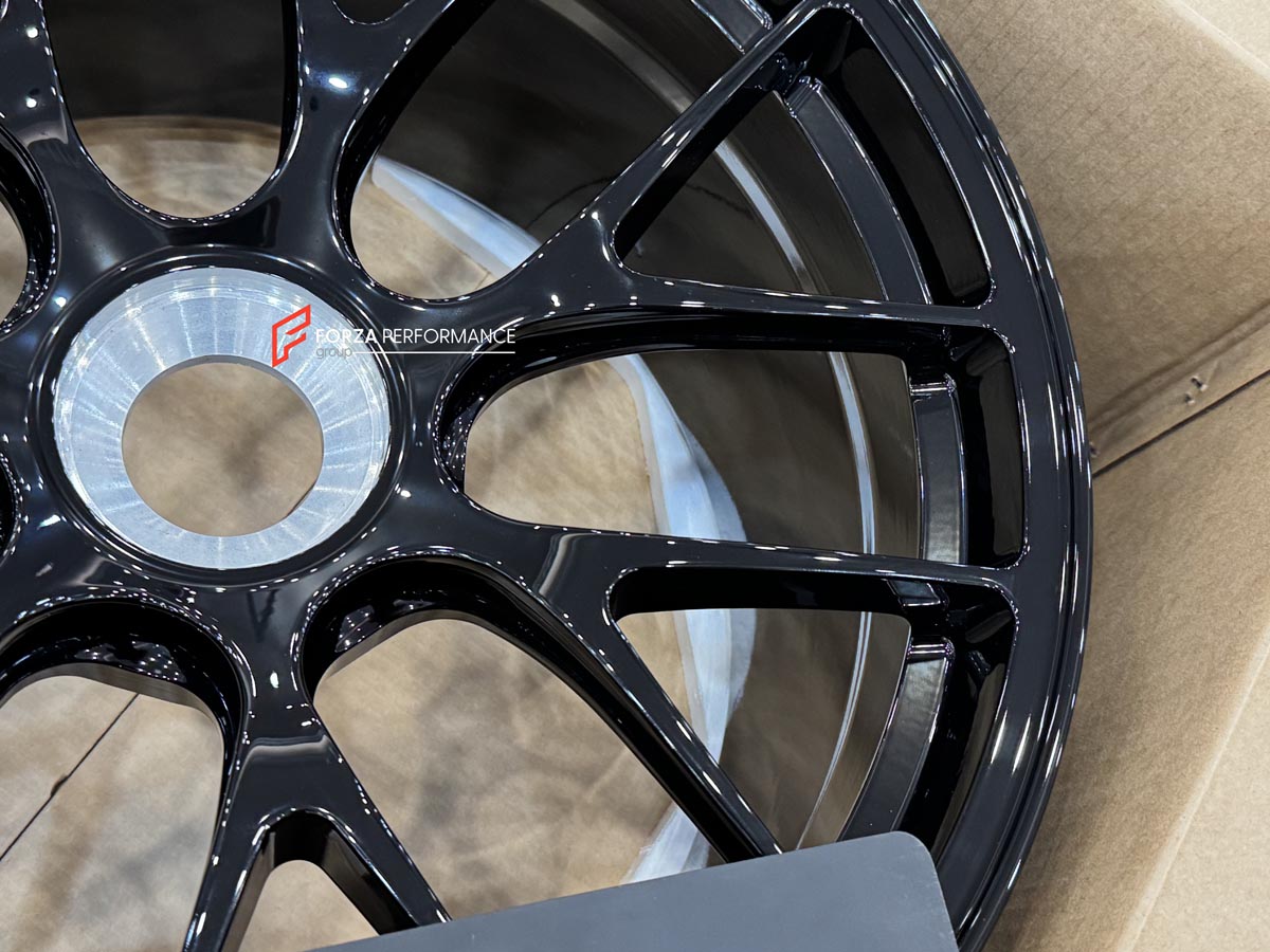 FORGED WHEELS RIMS FOR AUDI R10 2027 Forza Performance custom fit buy OEM WEISSACH 992 GT3RS