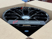 FORGED WHEELS RIMS FOR AUDI R10 2027 Forza Performance custom fit buy OEM WEISSACH 992 GT3RS