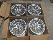 FORGED WHEELS RIMS FOR AUDI R10 2027 Forza Performance custom fit buy BBS Motorsport RE style design wheels