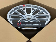 FORGED WHEELS RIMS FOR AUDI R10 2027 Forza Performance custom fit buy BBS Motorsport RE style design wheels