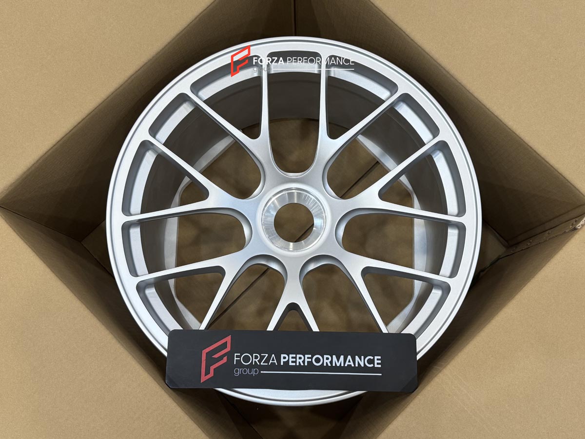 FORGED WHEELS RIMS FOR FERRARI 296 GT MODIFICATA 2026 Forza Performance custom fit buy BBS Motorsport RE style design wheels