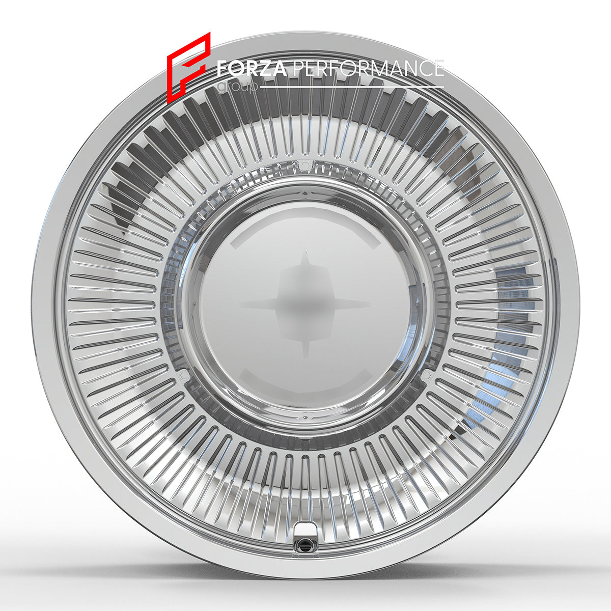 20 INCH CLASSIC FORGED WHEELS RIMS for LINCOLN CONTINENTAL 1962 custom fit ISOTOPE CADENCE