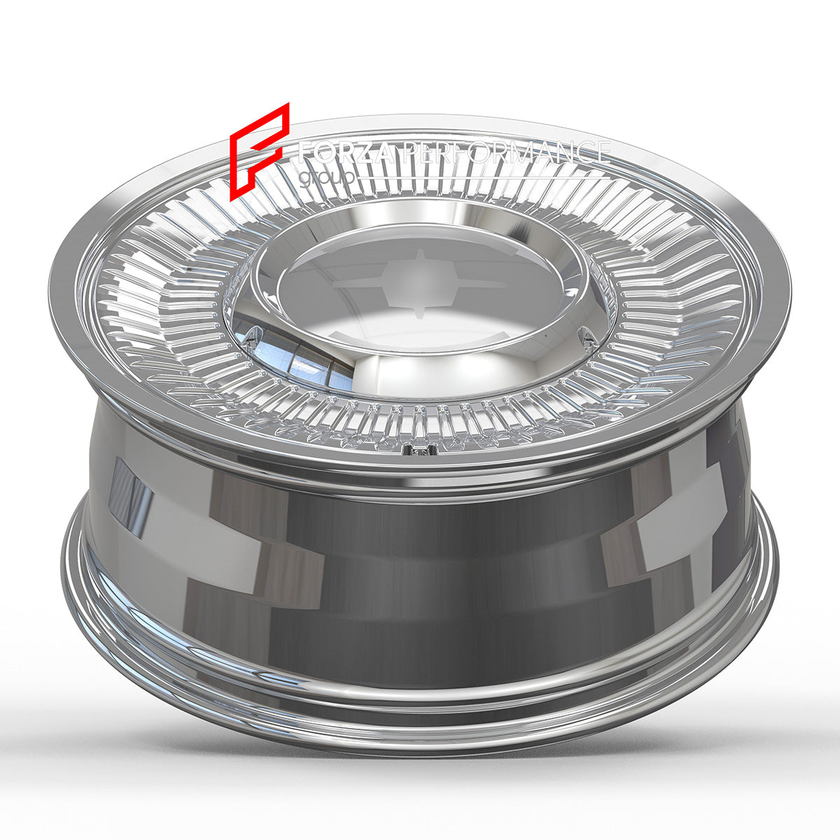20 INCH CLASSIC FORGED WHEELS RIMS for LINCOLN CONTINENTAL 1962 custom fit ISOTOPE CADENCE
