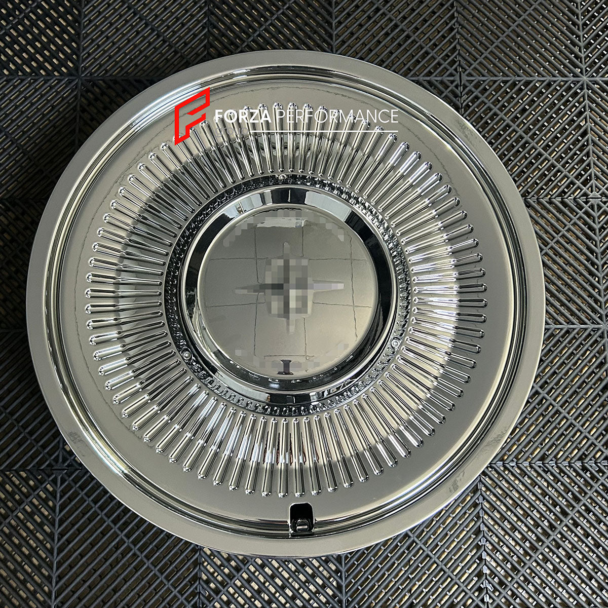 20 INCH CLASSIC FORGED WHEELS RIMS for LINCOLN CONTINENTAL 1963 custom fit ISOTOPE CADENCE