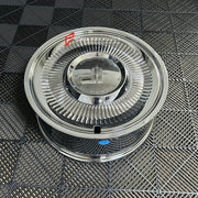 20 INCH CLASSIC FORGED WHEELS RIMS for LINCOLN CONTINENTAL 1963 custom fit ISOTOPE CADENCE
