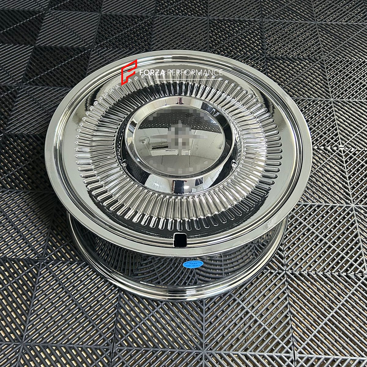 20 INCH CLASSIC FORGED WHEELS RIMS for LINCOLN CONTINENTAL 1963 custom fit ISOTOPE CADENCE