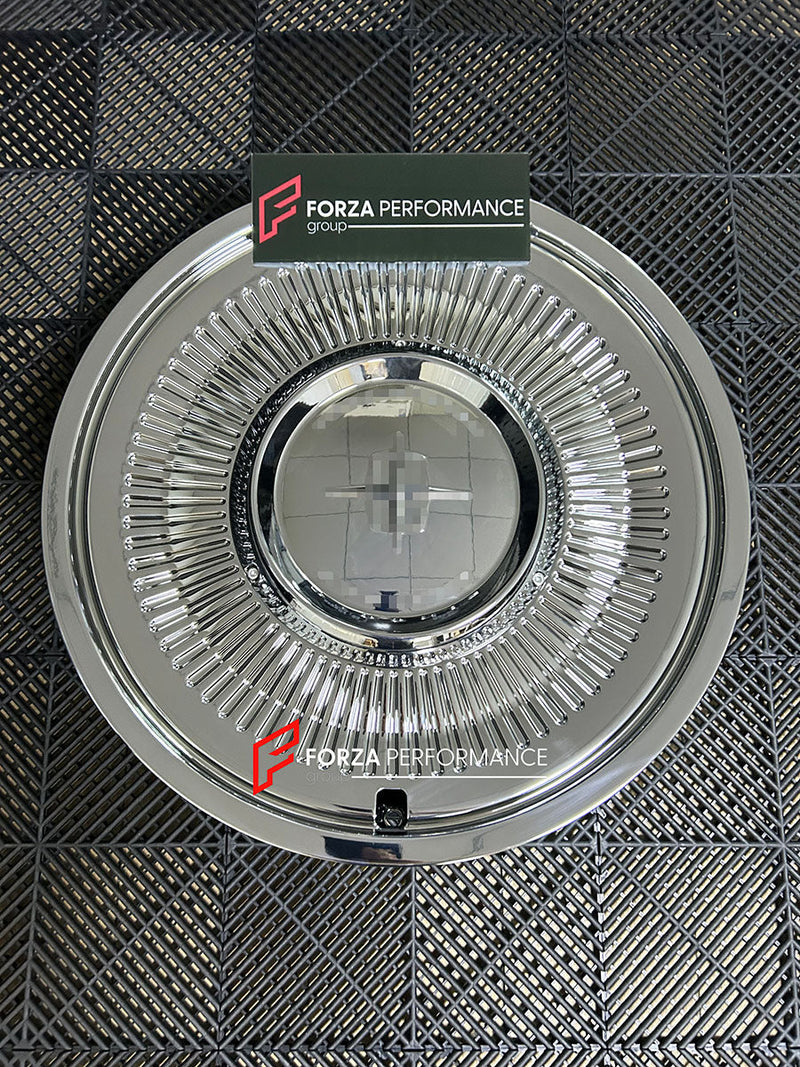 CUSTOM CLASSIC VINTAGE FORGED WHEELS RIMS for CHEVROLET BROOKWOOD 1958 - 1961