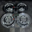 20 INCH CLASSIC FORGED WHEELS RIMS for LINCOLN CONTINENTAL 1963 custom fit ISOTOPE KENNEDY