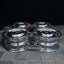 20 INCH CLASSIC FORGED WHEELS RIMS for LINCOLN CONTINENTAL 1963 custom fit ISOTOPE KENNEDY